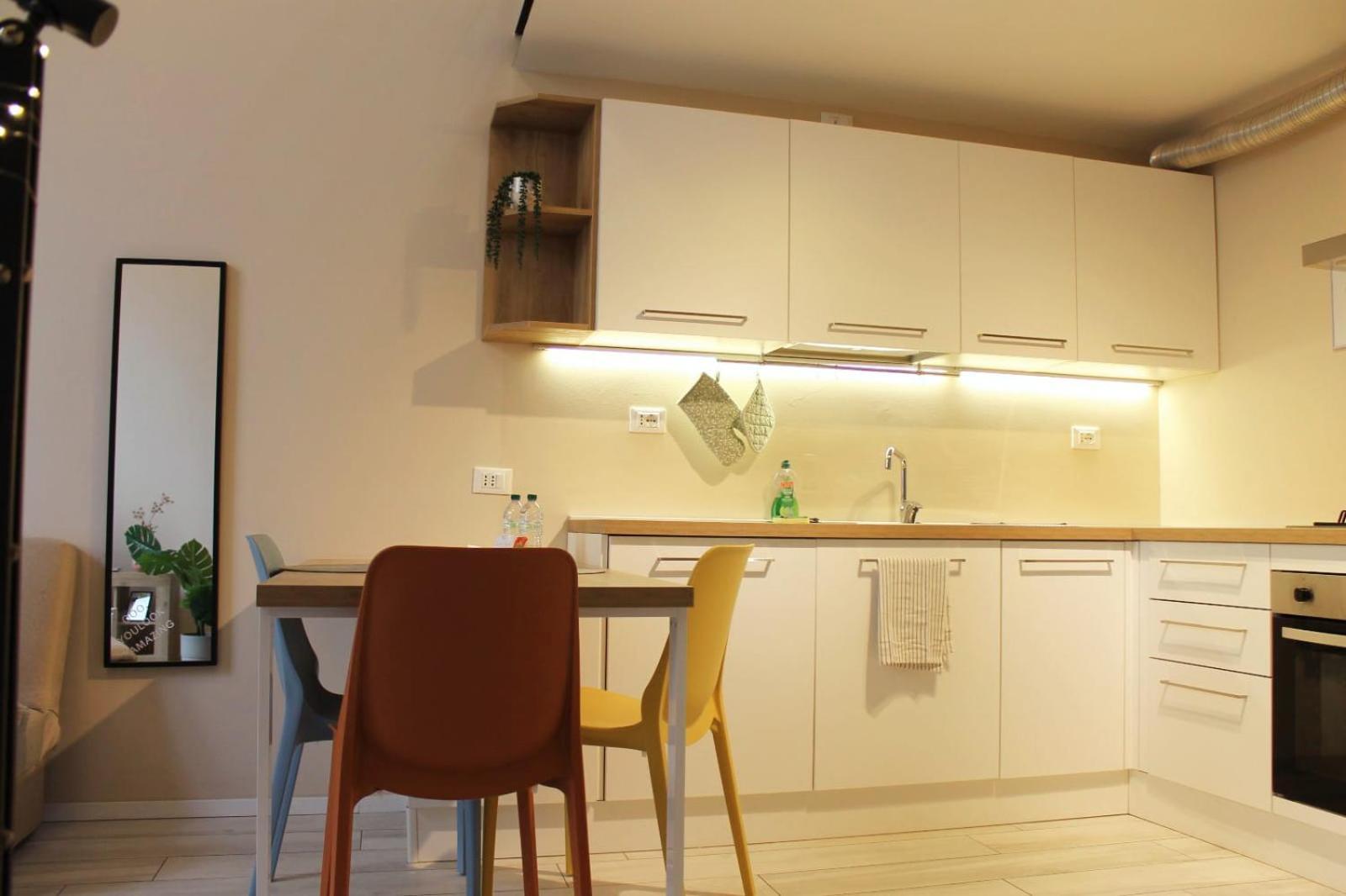 Yr Apartments Milan - Bocconi מראה חיצוני תמונה