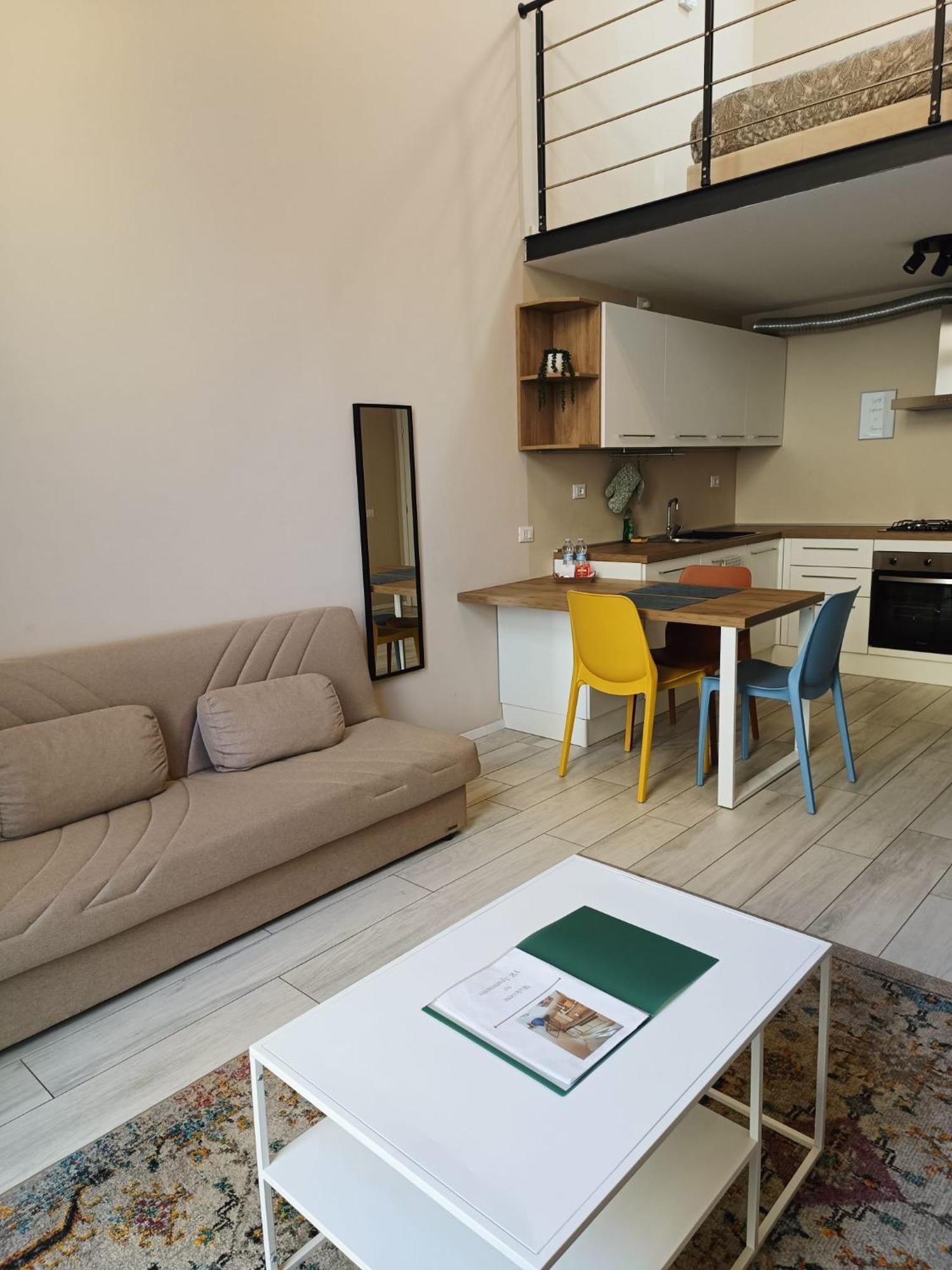 Yr Apartments Milan - Bocconi מראה חיצוני תמונה