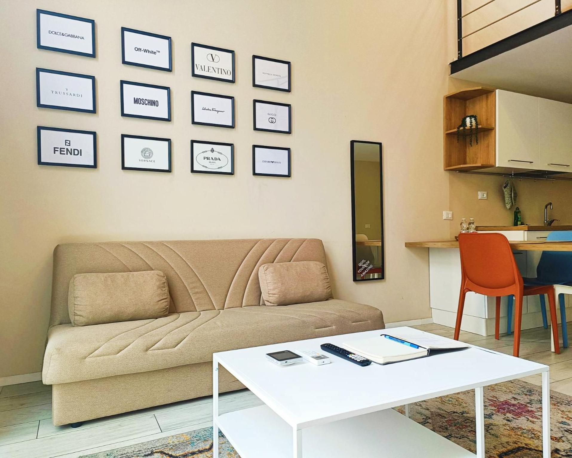 Yr Apartments Milan - Bocconi מראה חיצוני תמונה